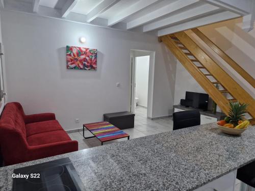 Villa COEUR KERA in Les Abymes