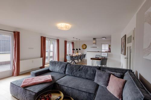 UNiQE I Luxuriöses 145qm Apartment in Feldafing, Deutschland