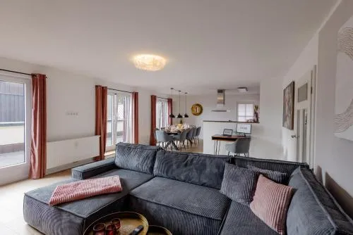 UNiQE I Luxuriöses 145qm Apartment in Feldafing, Deutschland