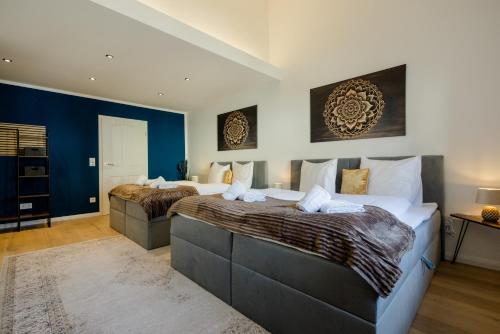UNiQE I Luxuriöses 145qm Apartment (UNiQE I Luxurioses 145qm Apartment) in 費爾達芬格