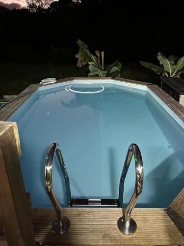 La suite Corossol in Gros-Morne