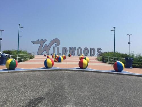 Sunshine Motel in 懷爾德伍德