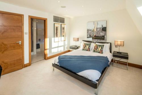 -Air con- Luxury Townhouse - High St Kensington!, Londyn (zdjęcie 3)