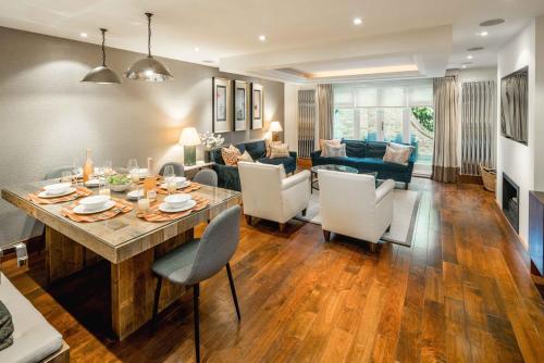 -Air con- Luxury Townhouse - High St Kensington!, Londyn (zdjęcie 8)