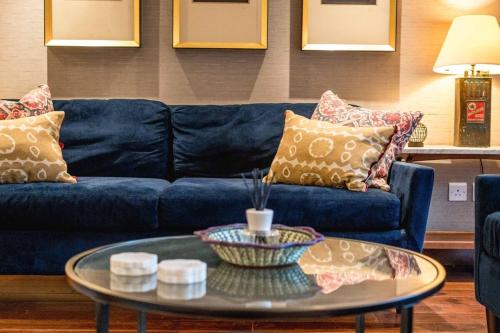 -Air con- Luxury Townhouse - High St Kensington!, Londyn (zdjęcie 10)