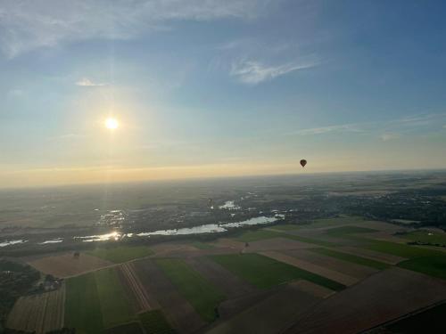 La Petite Maison de la rue Fontaine Saint-Fursy in Péronne