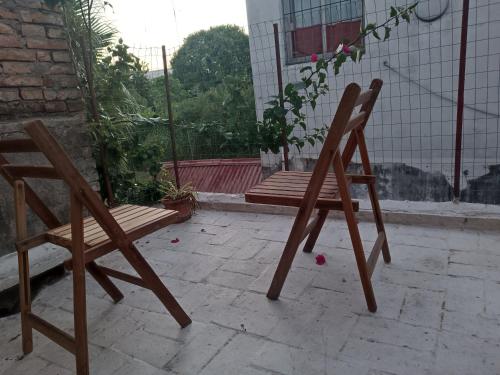 Terrazzo/balcone, Confortable apartamento de 2 dormitorios en el centro de Paysandu in Paysandu