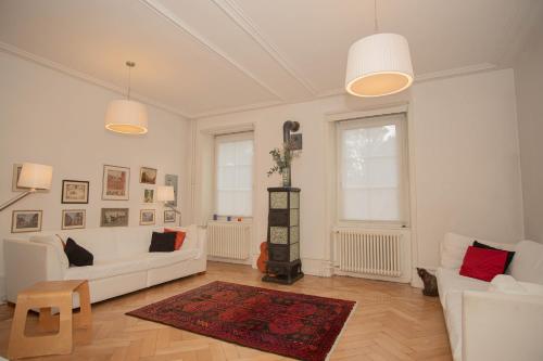 Two Floor Apartment with Garden & BaselCard, Basel (photo 5)
