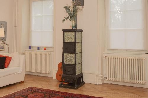 Two Floor Apartment with Garden & BaselCard, Basel (photo 6)