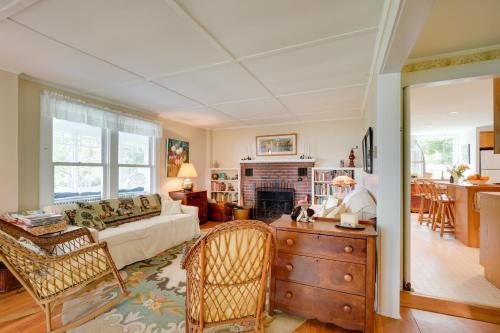 Waterfront Schroon Lake Home with Boat Dock! in Schroon Lake, USA