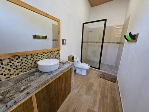 Wayo ocean view Tamanique house