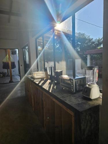 Wayo ocean view Tamanique house