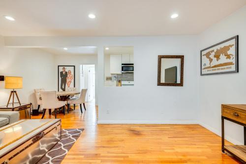 Work and Play Condo with Patio in West Hollywood detail