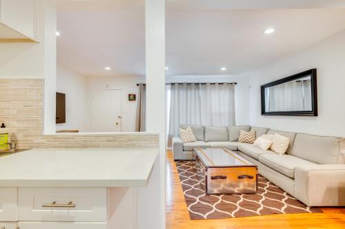 Work and Play Condo with Patio in West Hollywood detail
