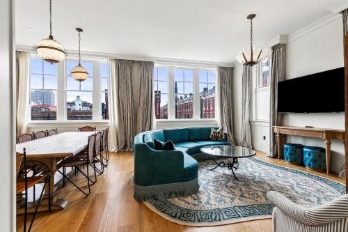Hotel Perle, New Orleans