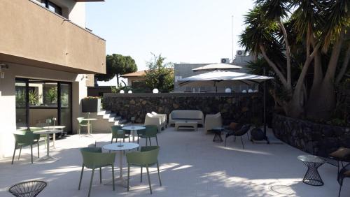View, Ollen apartments in Canolicchio