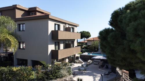 Ollen apartments, Catania