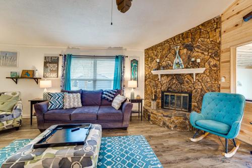 Crappie Fishing On Site! Lake Tawakoni Escape in Wills Point