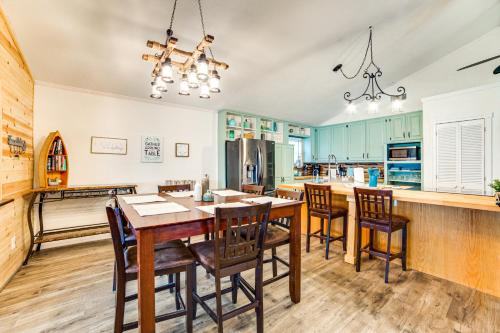 Crappie Fishing On Site! Lake Tawakoni Escape in Wills Point