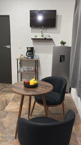 Facilities, Depto Cenote in Sta Ana