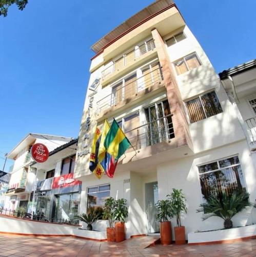 Hotel Cristal Plaza