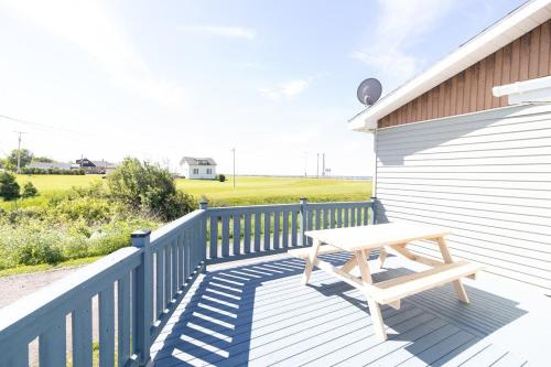 La Maison de la Baie - Vue sur la Mer en Gaspésie (La Maison de la Baie - Vue sur la Mer en Gaspesie) in Bonaventure (Québec)