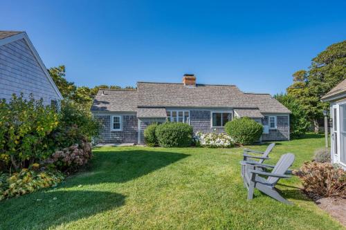 Seaside Cottages - Cottage 11A - The Book Nook Seaside Cottages - Cottage 11A - The Book Nook
