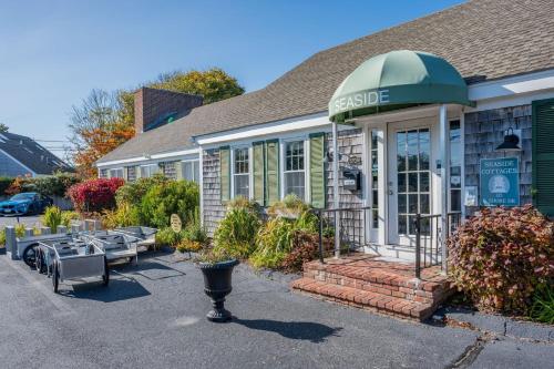 Seaside Cottages - Cottage 11A - The Book Nook Seaside Cottages - Cottage 11A - The Book Nook