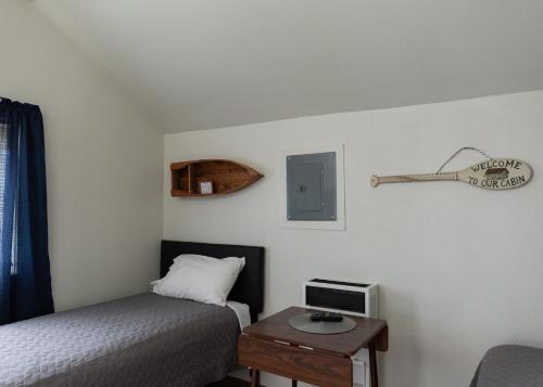 1 queen bed