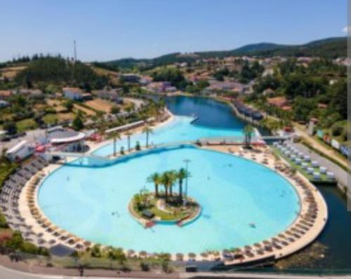 Casa de férias gîte à louer Arrabalde da Ponte