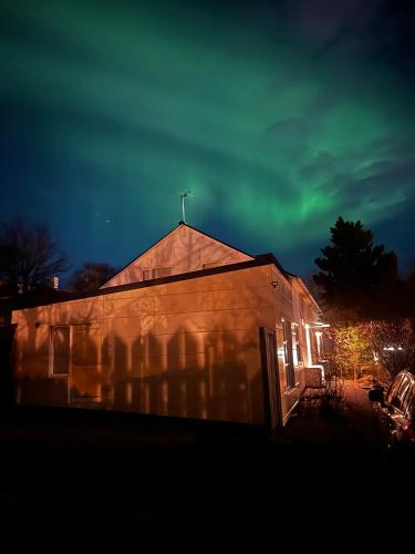 Studio 104- Free PARKING onsite -Private entrance in Laugardalur