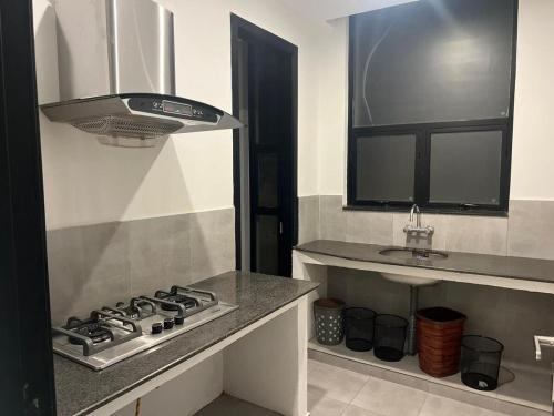 Three-Bedroom Apartment image 9