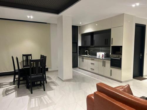 Three-Bedroom Apartment image 4