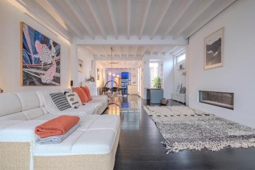 Beautiful penthouse with terrace in Brussels, Брюссель (фото 5)