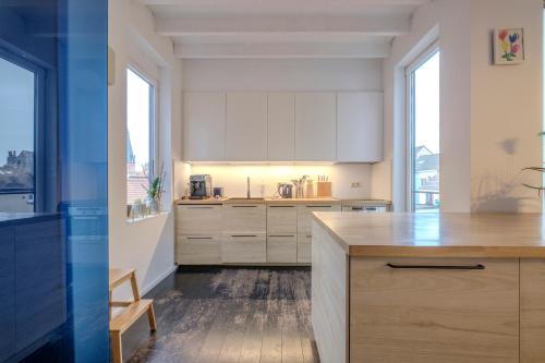 Beautiful penthouse with terrace in Brussels, Брюссель (фото 8)