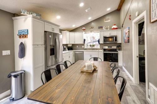 Private Dock Sunrise Beach Home