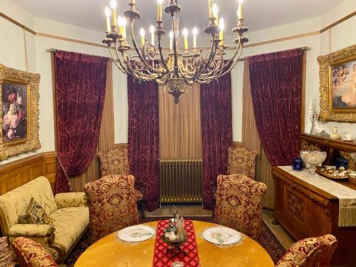 Létesítmények, Vineyard Mansion B&B in St. Joseph (MO)