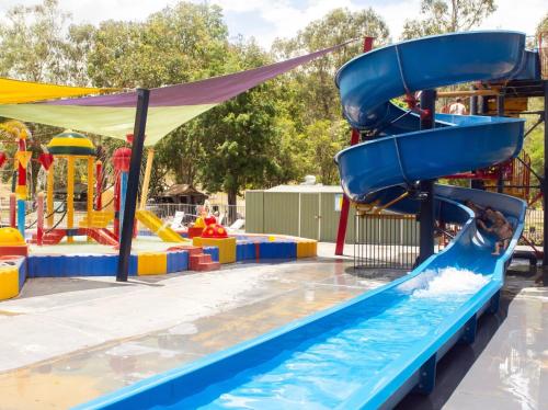 สระว่ายน้ำ, BIG4 Cania Gorge Holiday Park in มอนโต