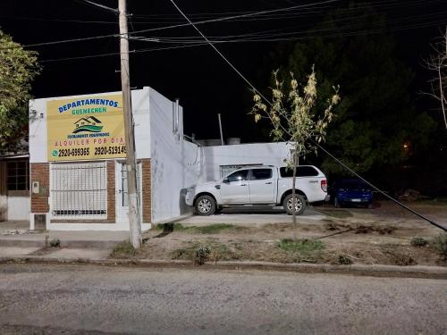 Guenechen in 라 아델라