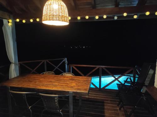 Cabaña Panambi (Cabana Panambi) in Villa Serrana