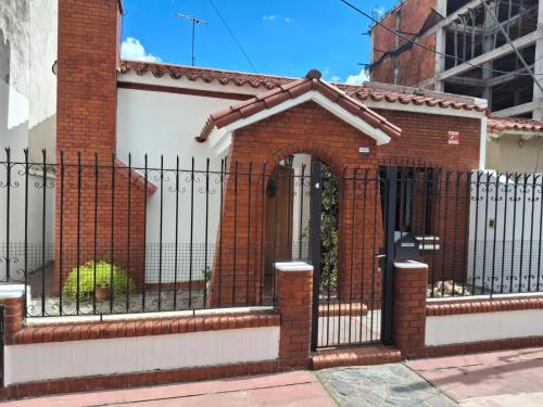 Encanto en el centro salteño