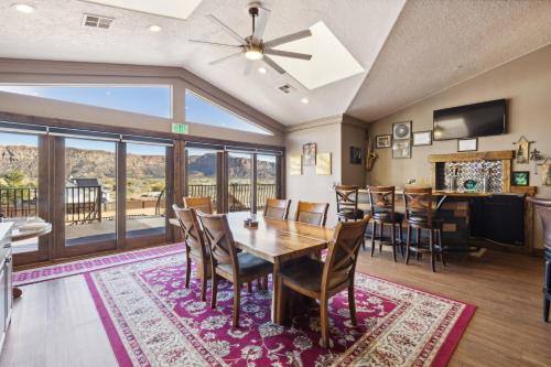Zion Cliff Lodge