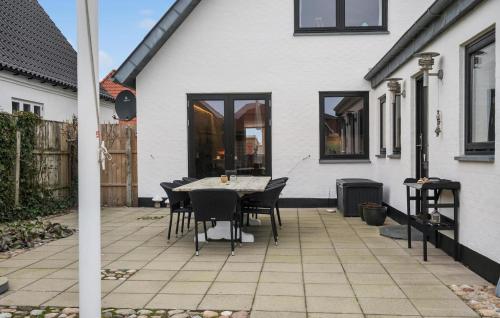 Vista exterior, Cozy Home In Thyborøn With Wifi in Thyboron