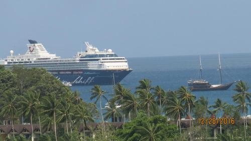 seaview apartment on Patong bay ซีวิวย์ อพาร์ทเม้นท์ ออน ป่าตอง