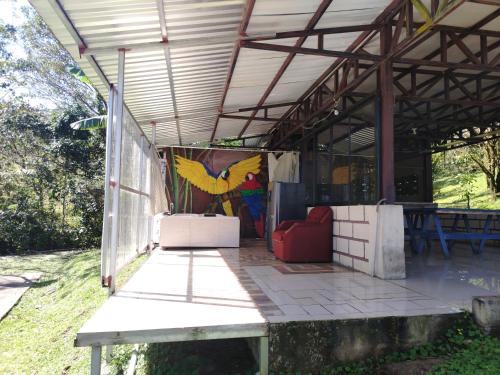 Casa Lapas. in Aguas Zarcas