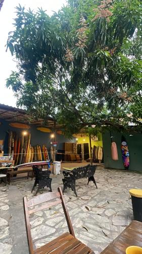 HOSTEL ARACAJU Sequencia Surf Paradise POUSADA in Aracaju