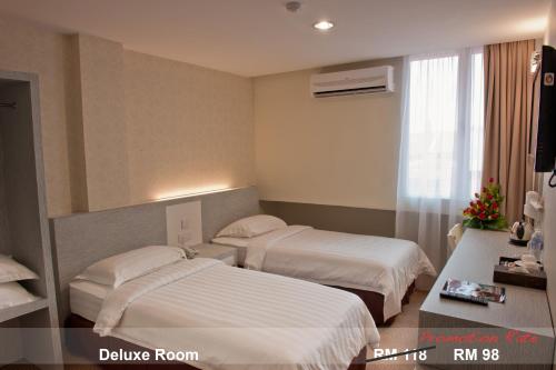 Deluxe Single Room image 2