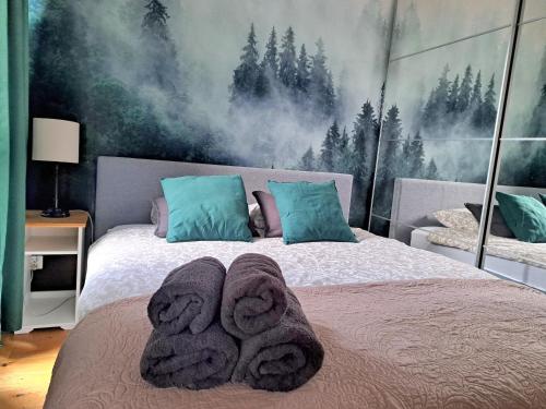 Chillout Apartment JK46 - Free parking, Fv Vat, Warsaw