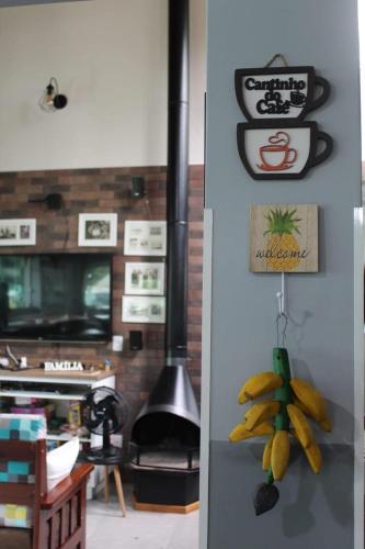 Casa Estilo Loft e Espaco Gourmet aconchegante near Ancora Sandubar