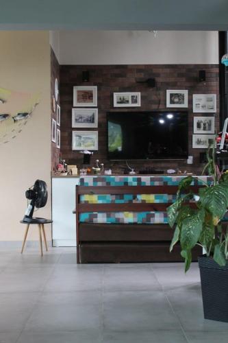 Casa Estilo Loft e Espaco Gourmet aconchegante near Ancora Sandubar